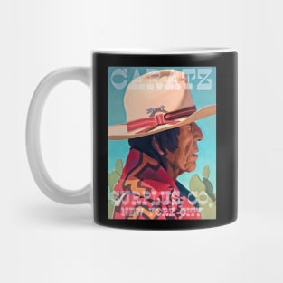 BIG HAT Mug